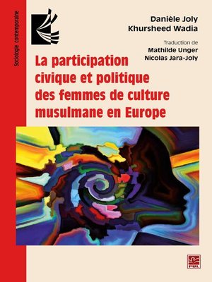 cover image of Participation civique et politique des femmes de culture musulmane en Europe
